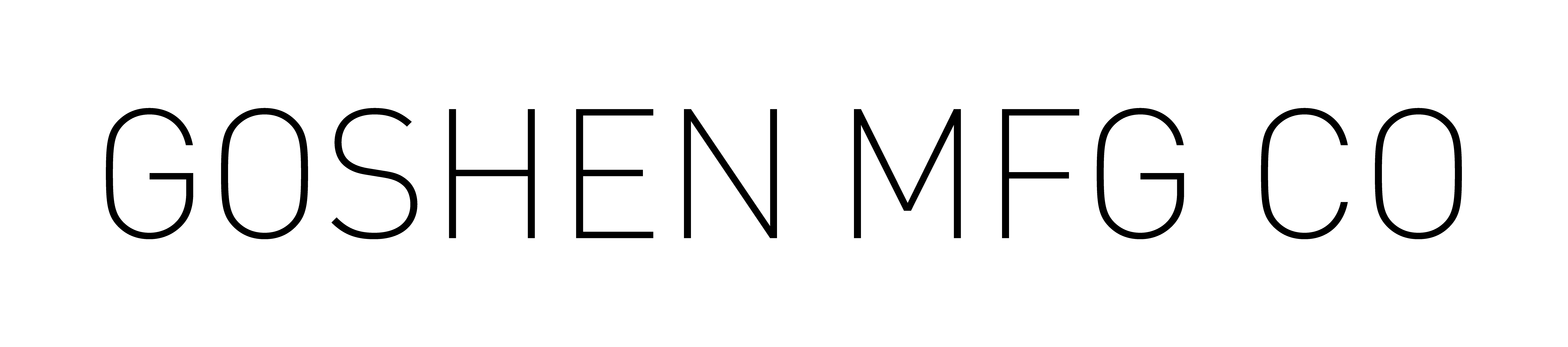 Goshen Manufacturing Company