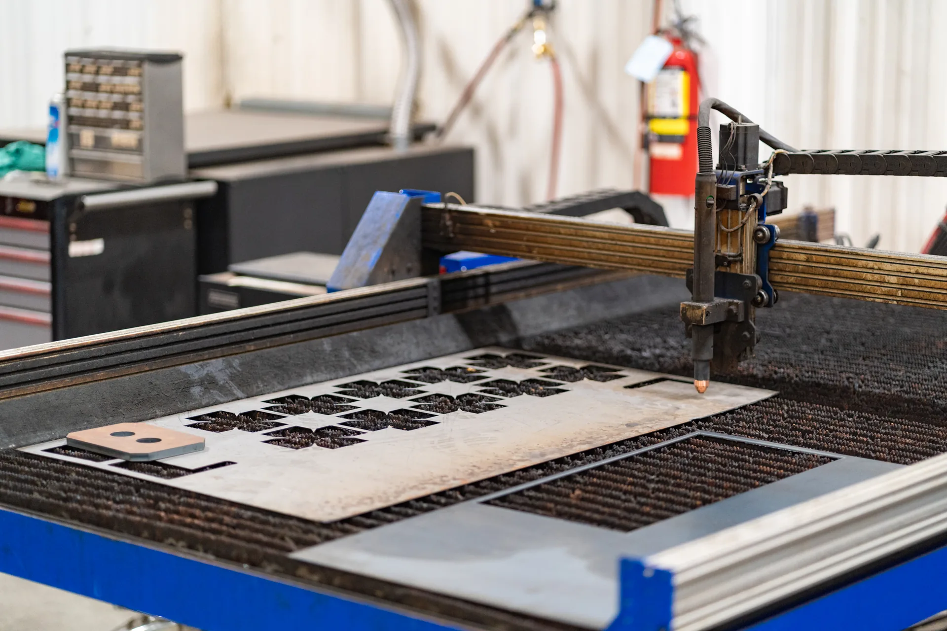 Precision manufacturing, Goshen Manufacturing Company